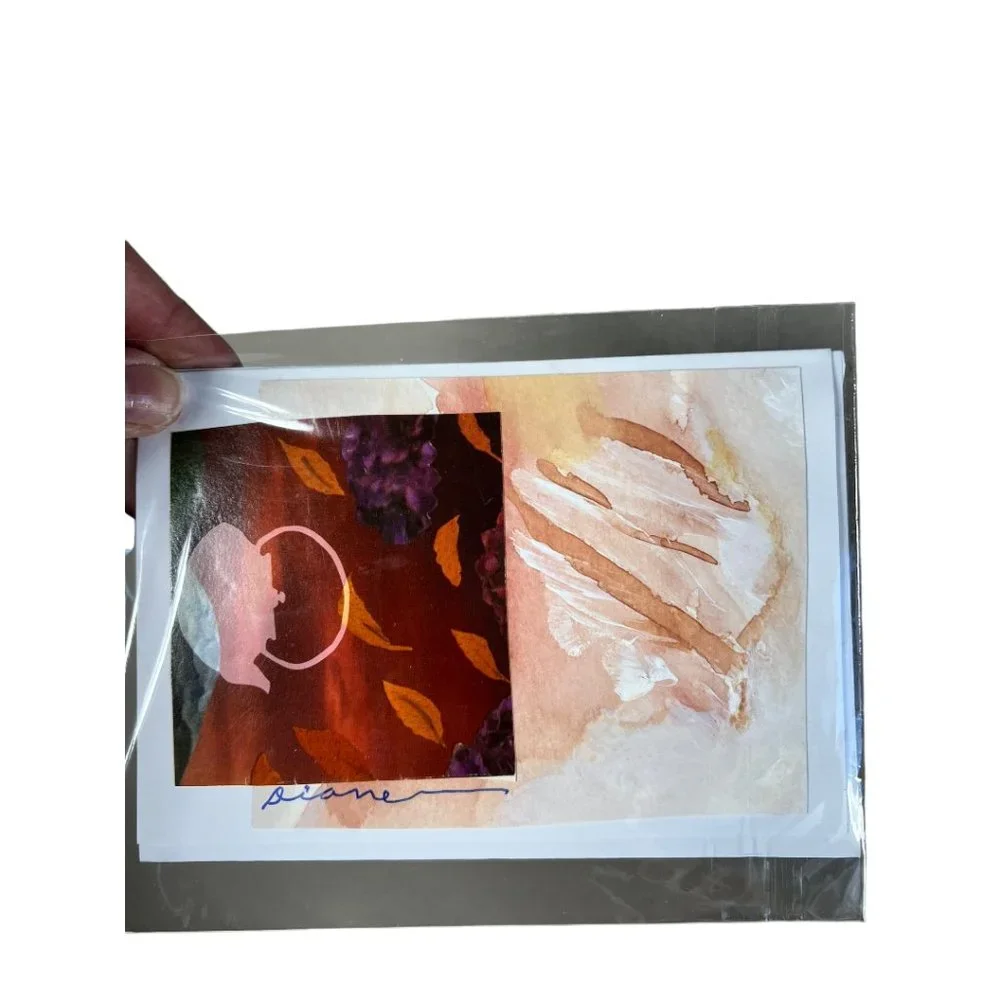 Bundle‎ of Artistic Greeting Cards